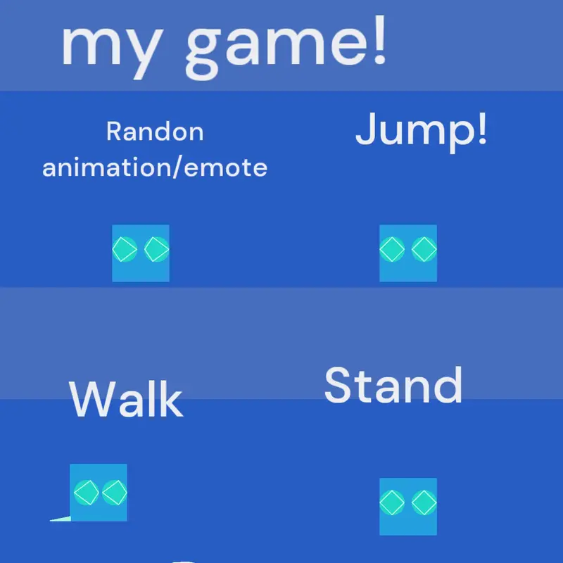 Game by @bluePlant