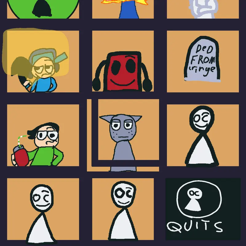Game by @russianBrolel