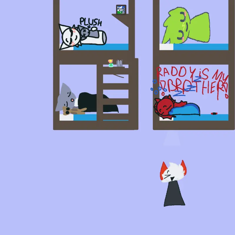 Game by @sprunkiGray-2030official