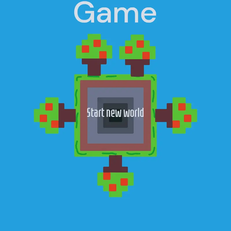 Game by @flowerandt