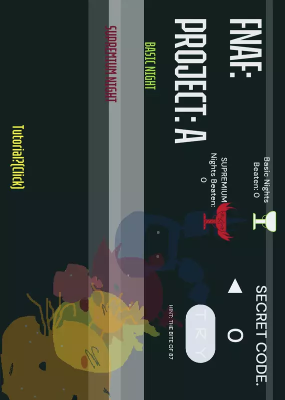Game by @SPRALE