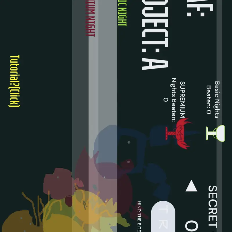 Game by @SPRALE