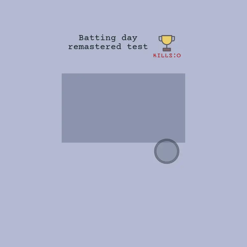 Game by @thebobone