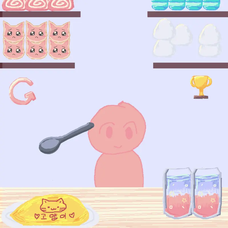 Game by @cookies_cupcake