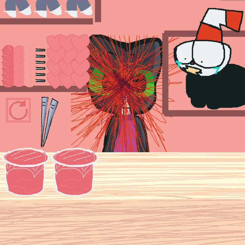 Game by @Asya_hates_un1k1tty