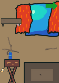 Bottle flip Simulator!