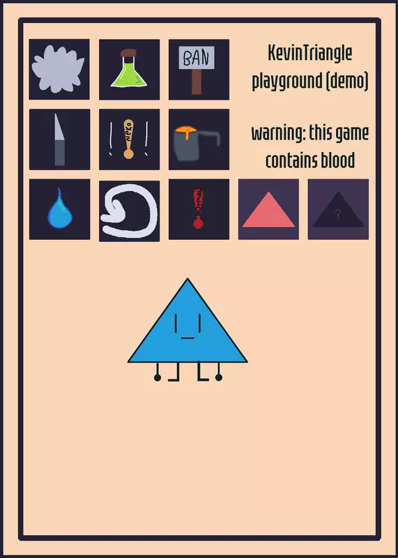 Game by @KevinTriangle