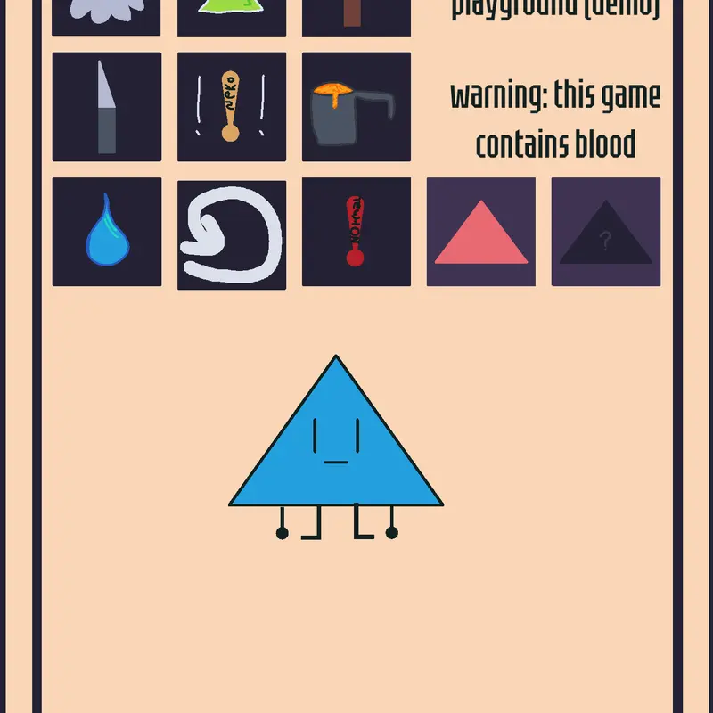 Game by @KevinTriangle