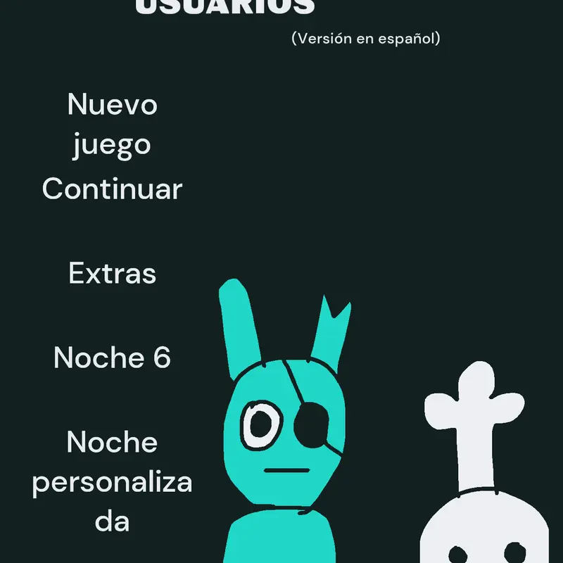 Game by @Hierba_Tigre