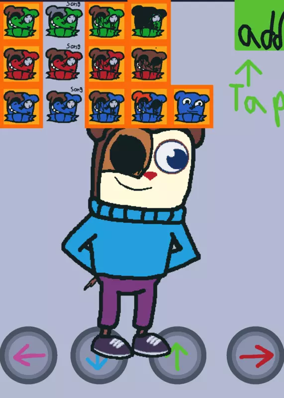 Game by @hilol_brok