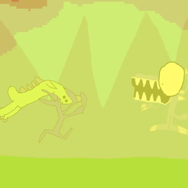 Don't Spore Isleand by @Comany_Movie