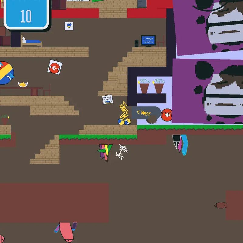 Game by @di3goo