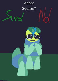 Take care of my newborn child >:D