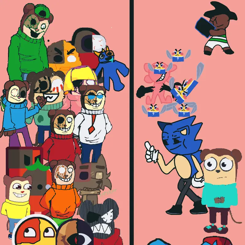 Game by @Becuco