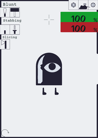 Character ragdoll