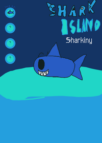 NEW SERIESSSSSSS (The fish series) Shark...