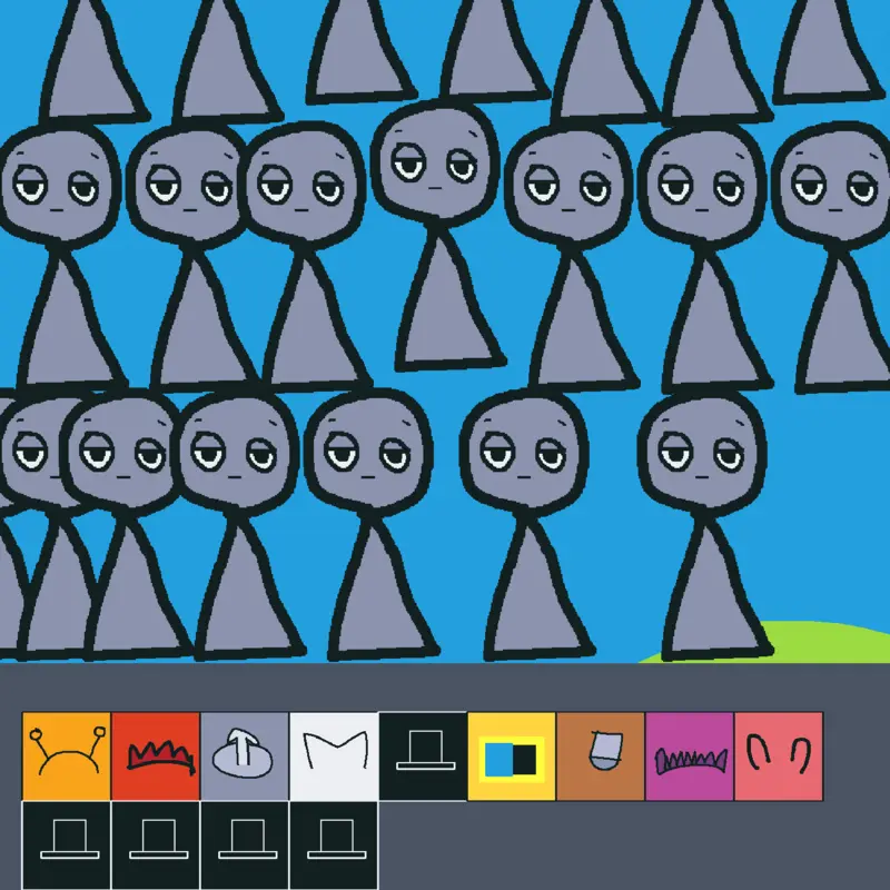 Game by @Qetorns