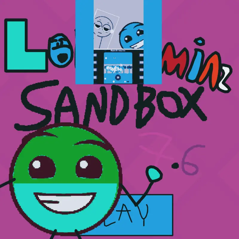 Game by @cubecharacters