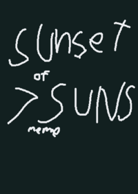 Sunset of 7 suns animation meme