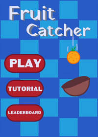 Fun Fruit Catcher!!