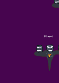 Wither Storm Evolution with Animations