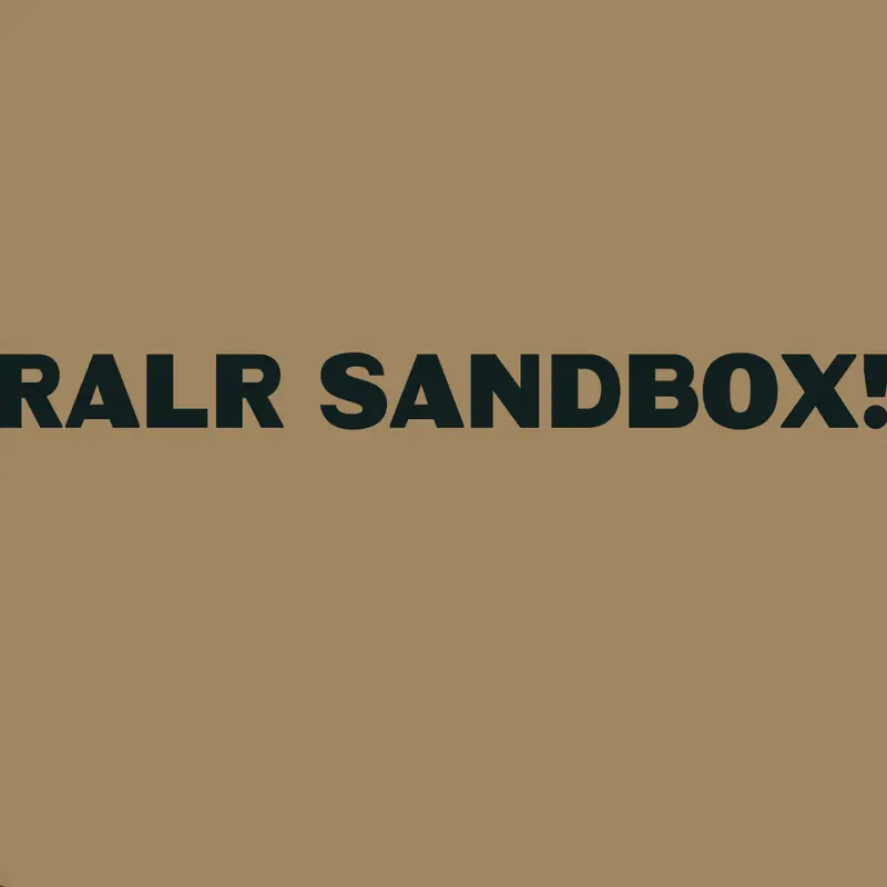 Game by @RALREr