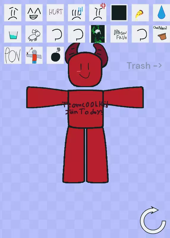 C00lkid ragdoll :) by @Lixy_xd9
