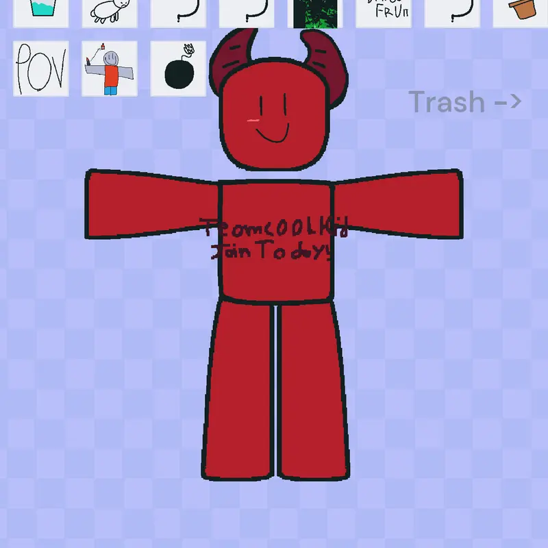 C00lkid ragdoll :) by @Lixy_xd9