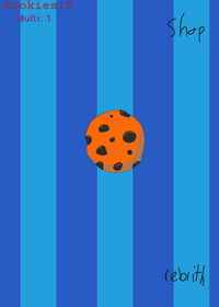 Cookie clicks