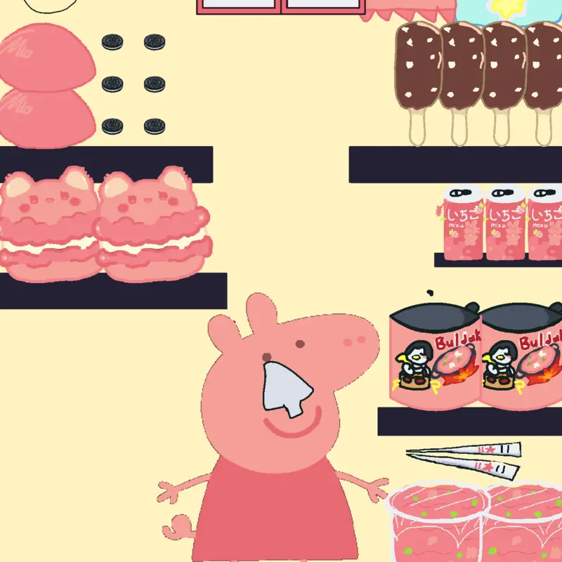 Game by @RonelynCandyCastaned