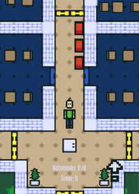 🏚📏Baldi's basics Abandoned School📏🏚