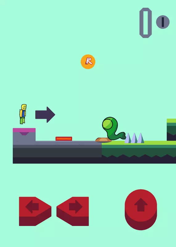Game by @justarandomdude