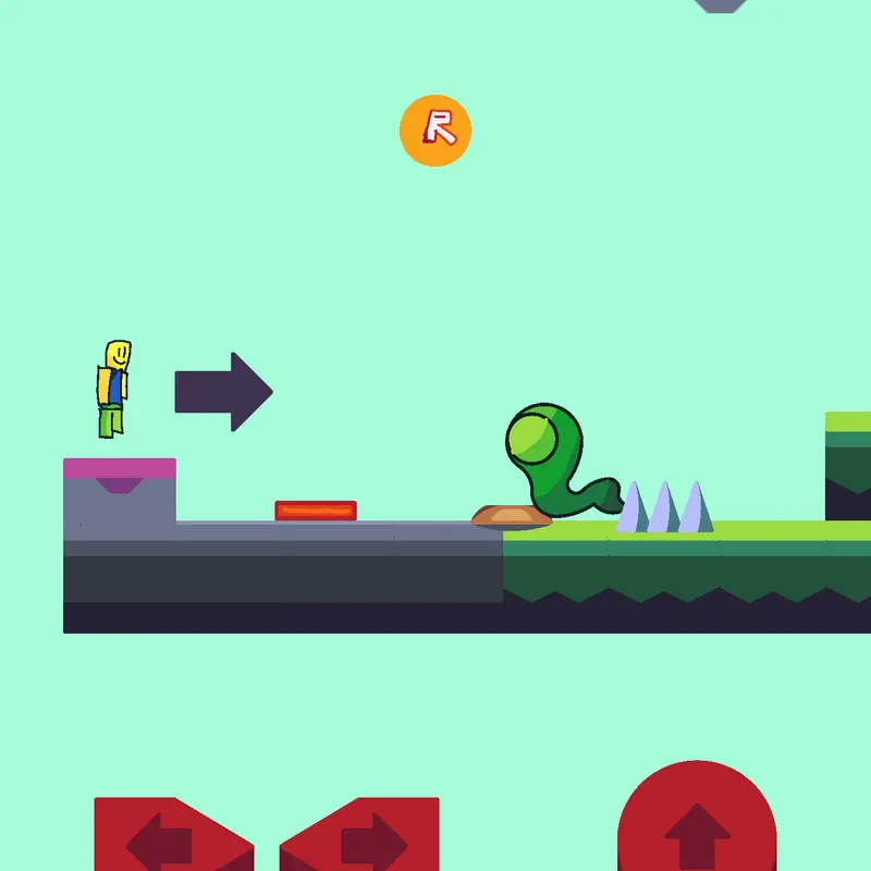 Game by @justarandomdude