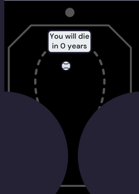Tiktok filter When you die?