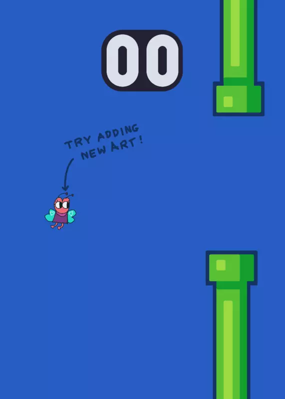 Game by @C4ppy