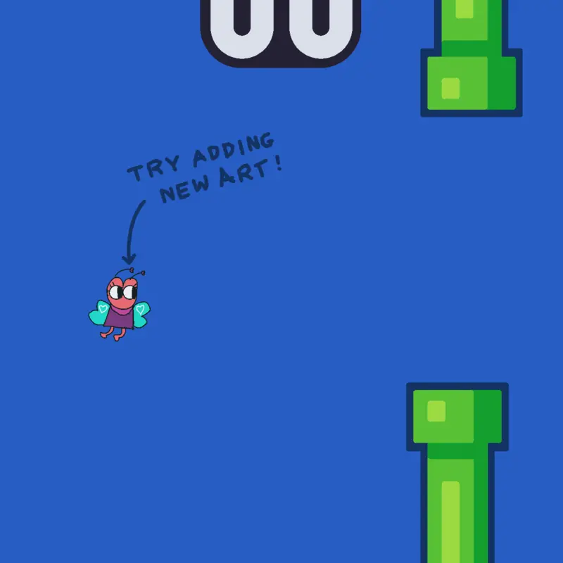 Game by @C4ppy
