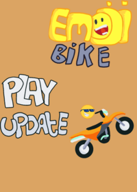 Emoji Bike full version