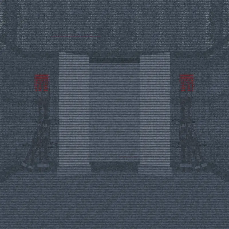 Backrooms first contact by @-VehiProject-