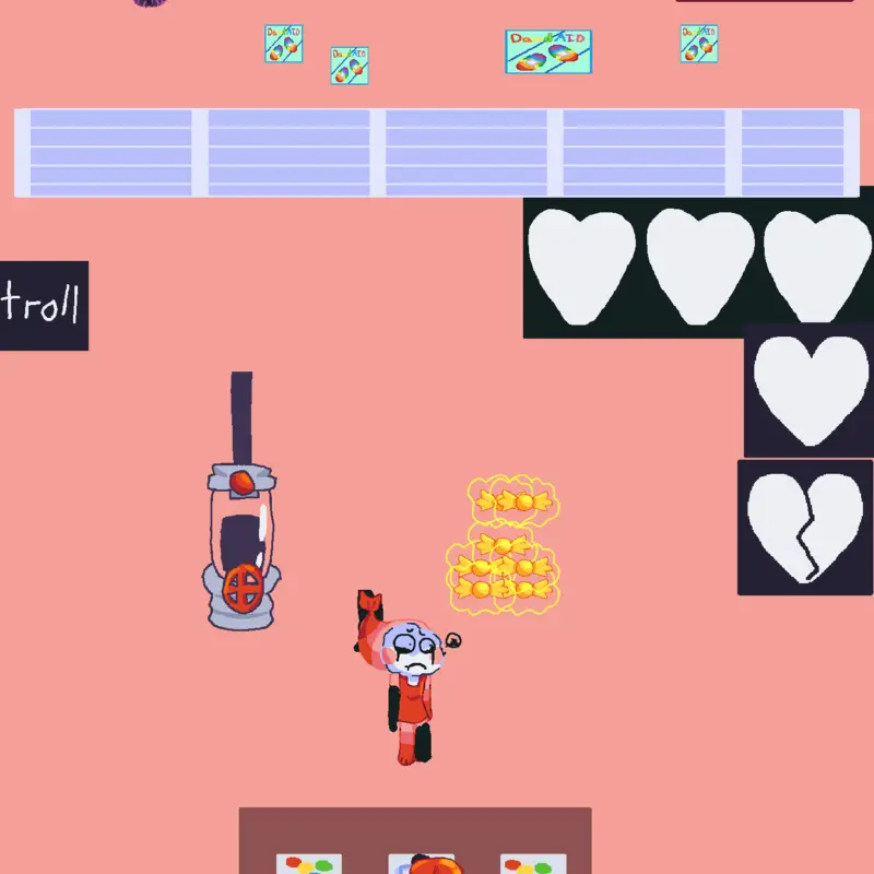 Game by @FlorenceJarrandmarti