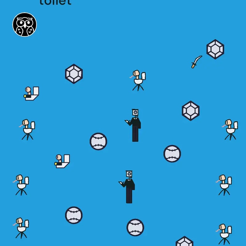 Hice mucho esfuerzo pero se ve muy diver by @GATITO7579