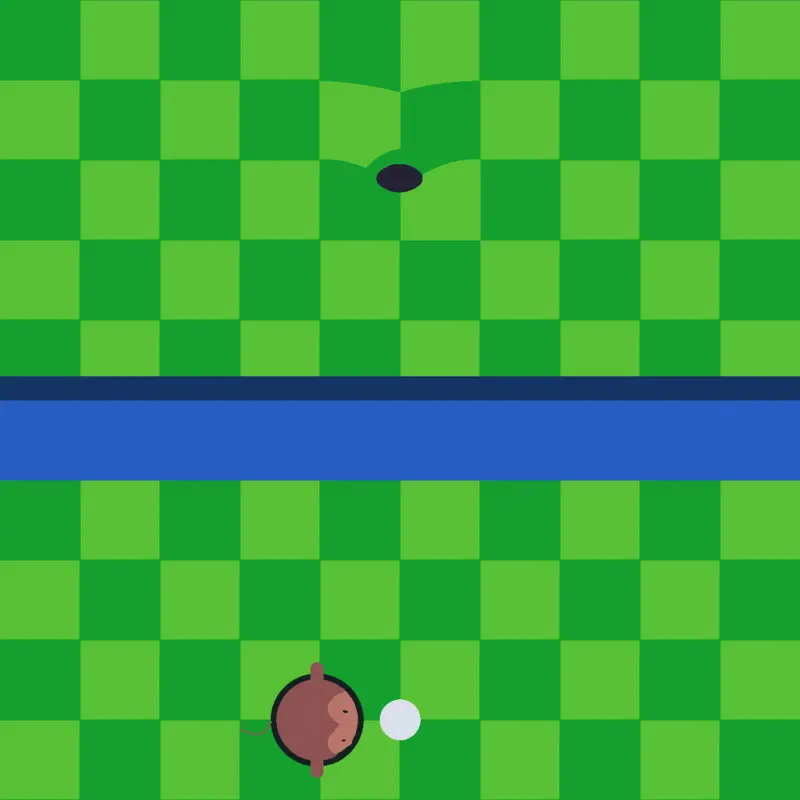 Rhythm heaven fever hole in one (lazy) by @-Framy-