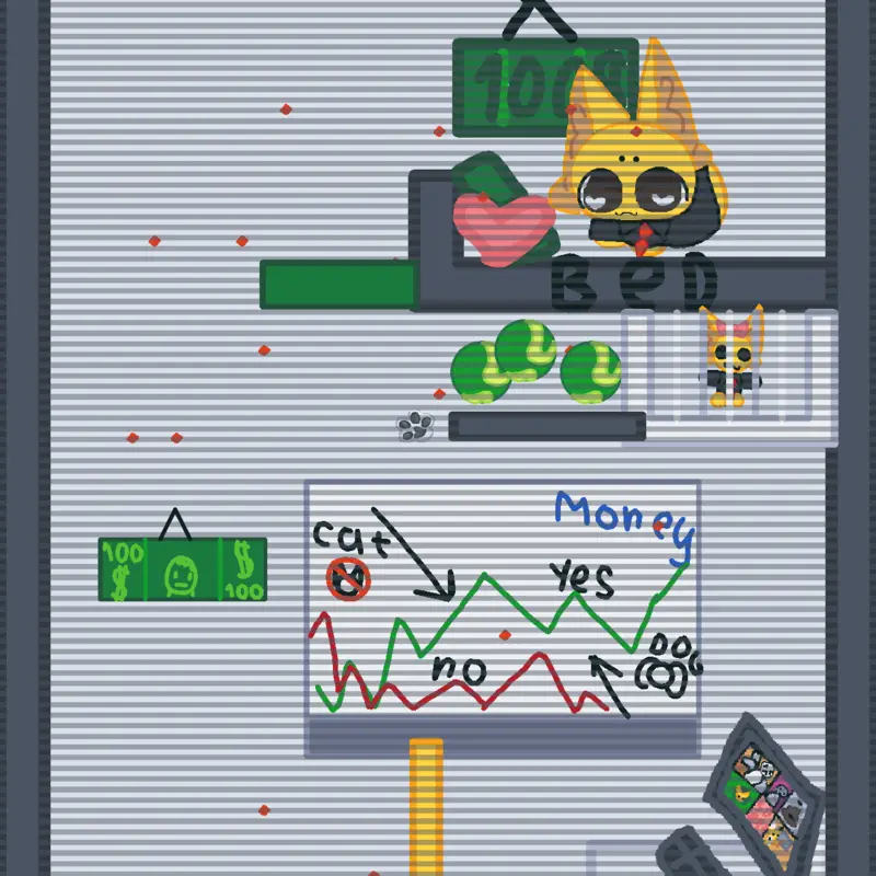Game by @dog_Kira_English