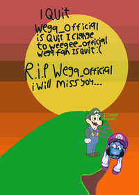 Goodbye Wega_Official
