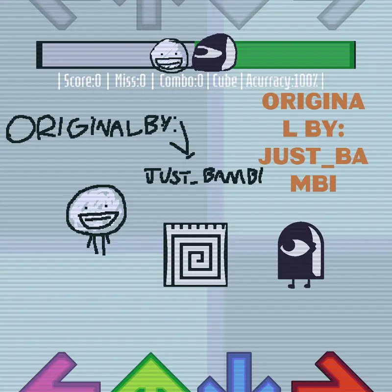 Game by @Methalinwhen