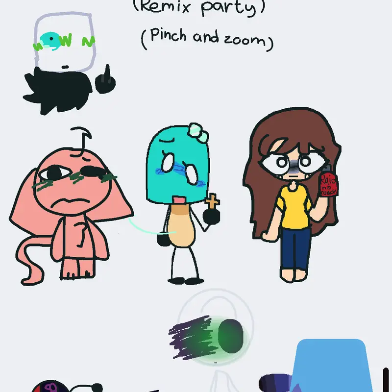 Game by @Lizzeh