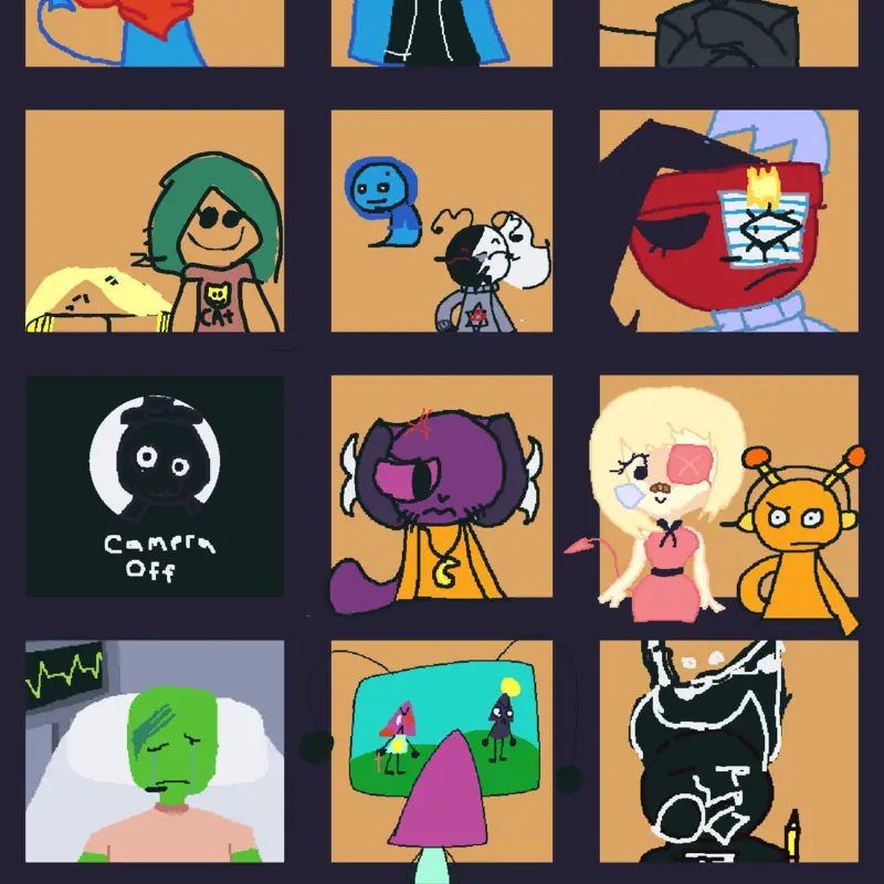 Game by @castleisgoodlikefoodmmm