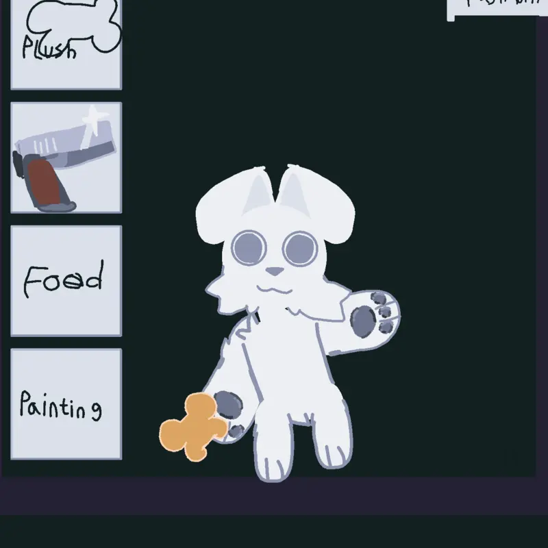 Dog game released by @Rocky_The_Cat_Offical