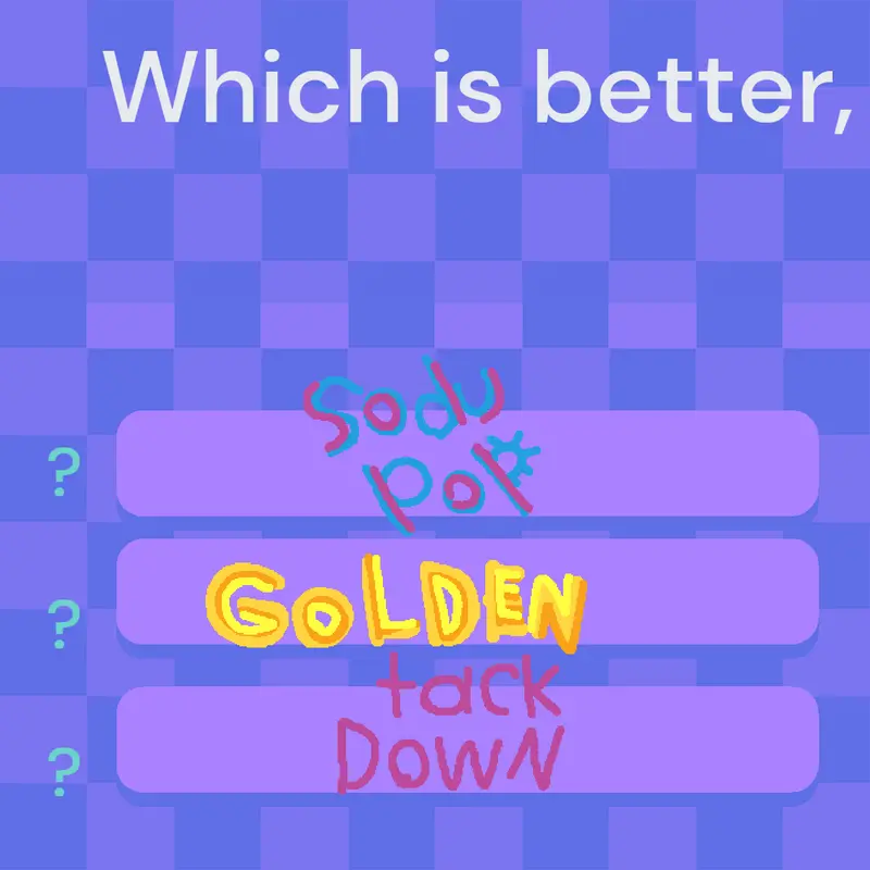 Game by @BabyOodalyn