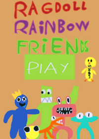 RAINBOW FRIENDS RAGDOLL