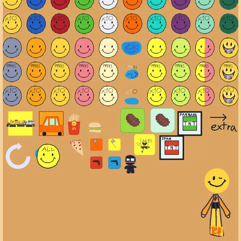 Game by @TheaBamba